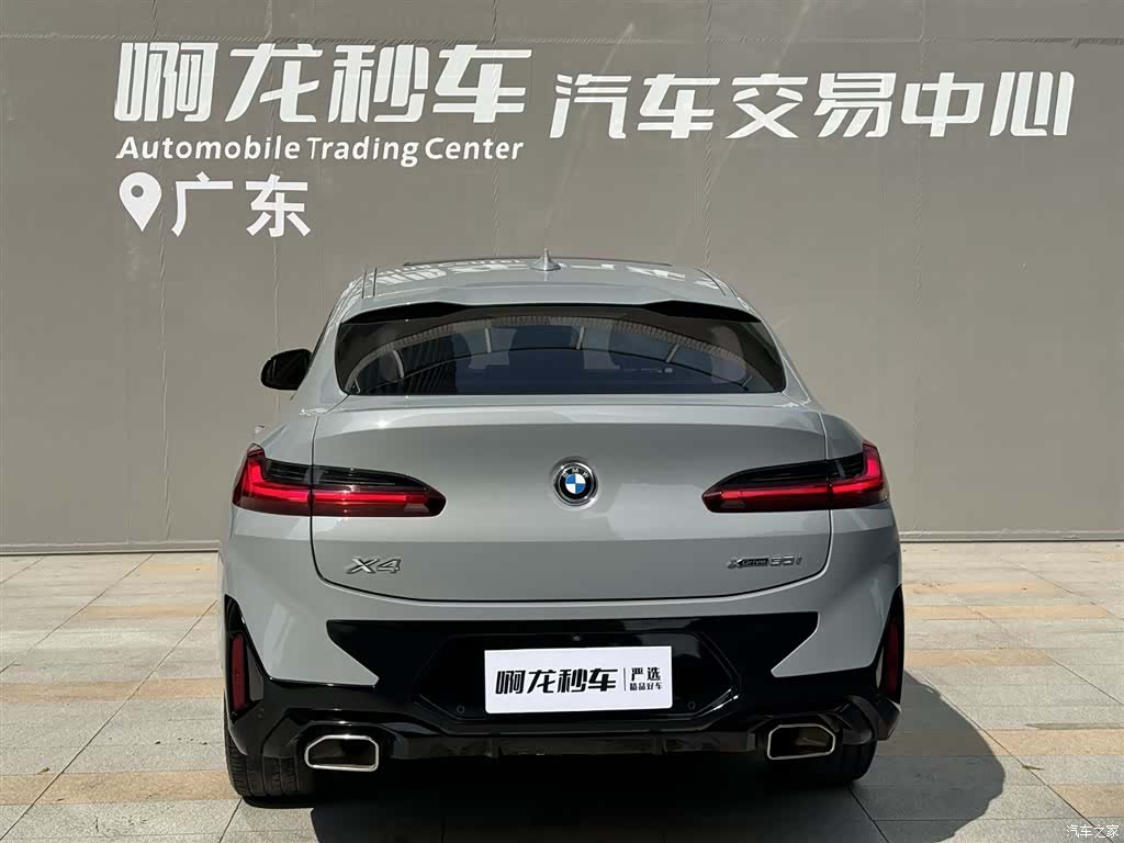 BMW X4, 2022 все фото