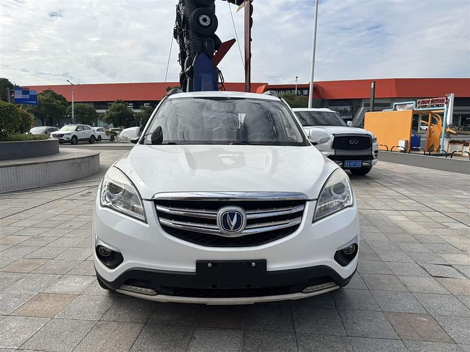 Changan CS35