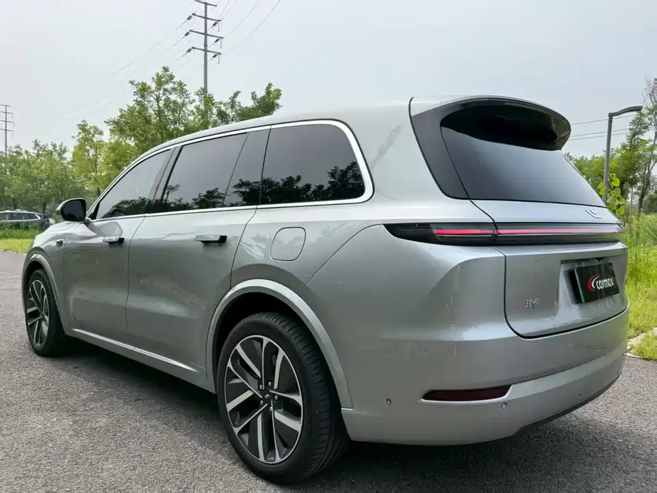 Li Auto Ideal L9 Li Auto Ideal L9