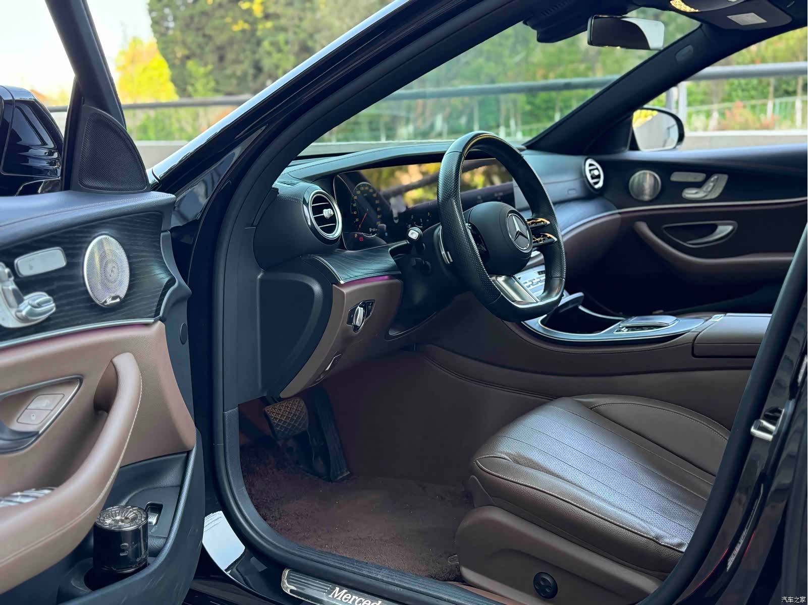 Mercedes-Benz E-Class, 2023 все фото