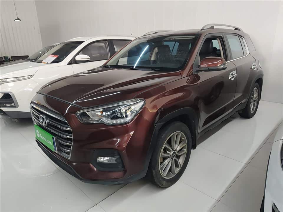 Hyundai Beijing ix35