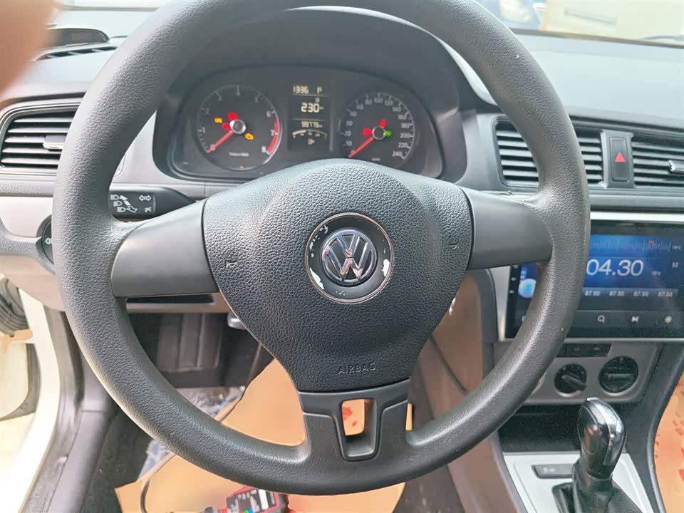 Volkswagen Lavida