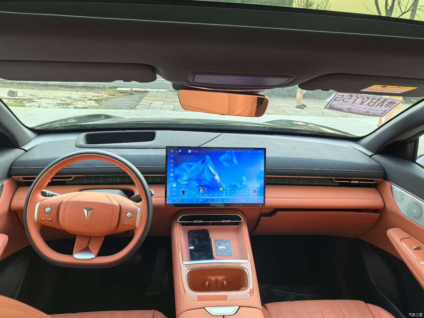 Deepal S07, 2025 6