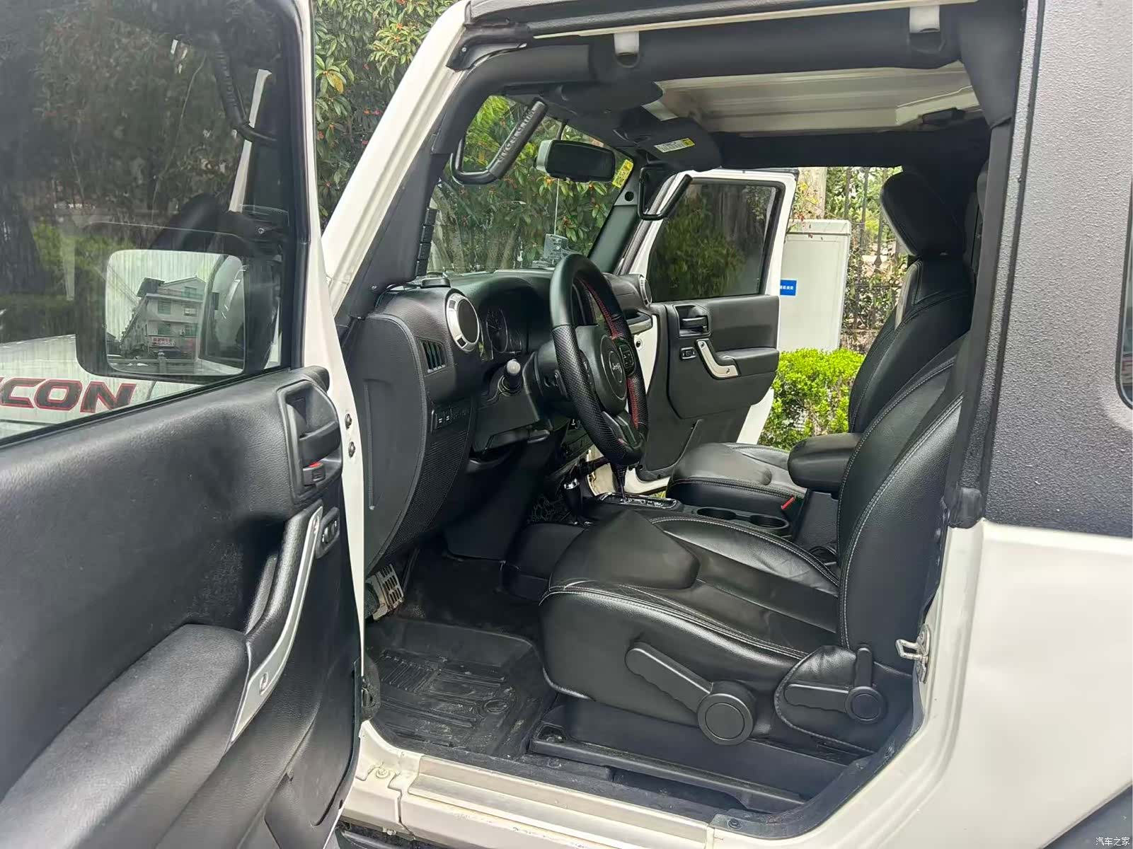 Jeep Wrangler, 2017 9
