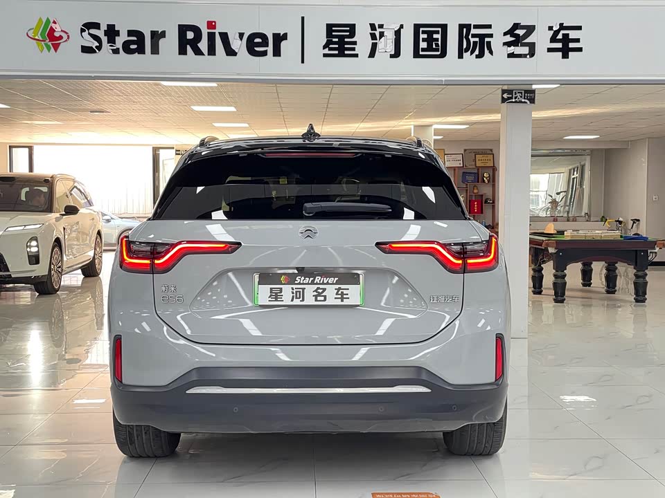 NIO ES6