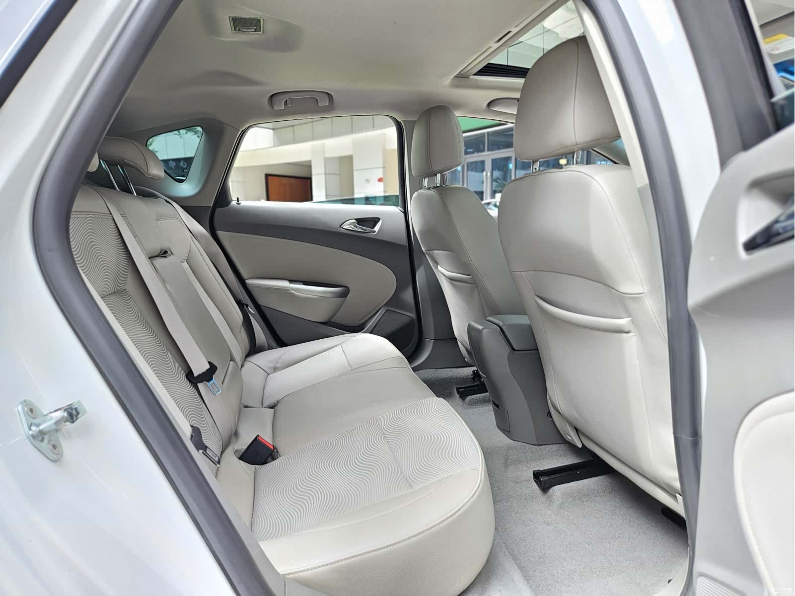 Buick XT, 2014 14