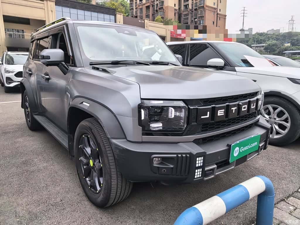 Jetour Traveller, 2024 22