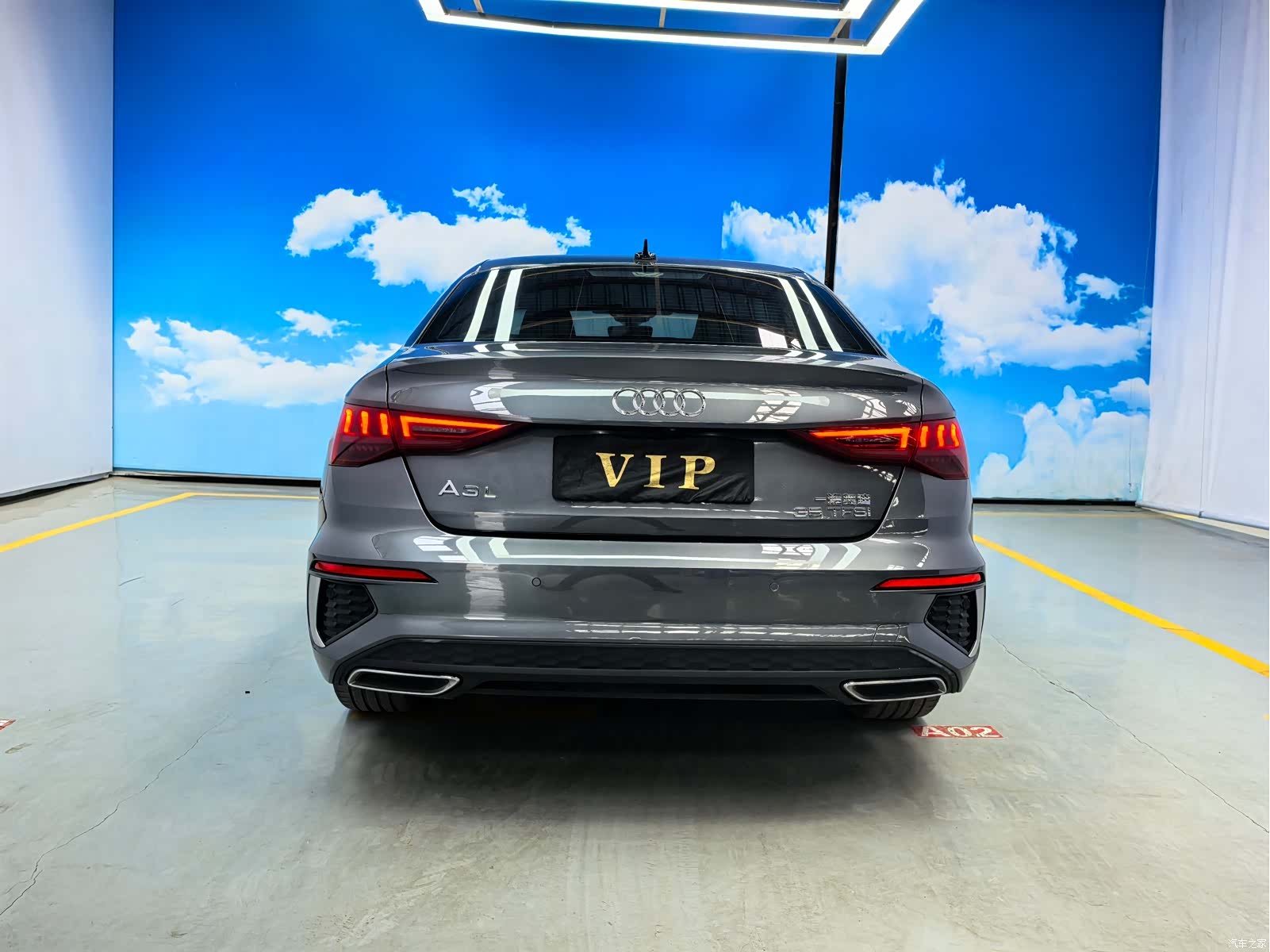 Audi A3, 2021 7