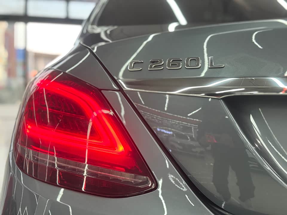 Mercedes-Benz Class C