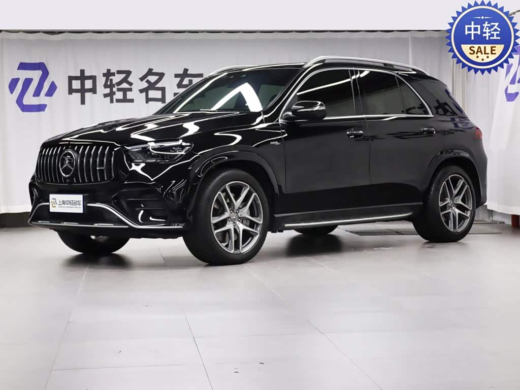 Mercedes-Benz GLE A MG