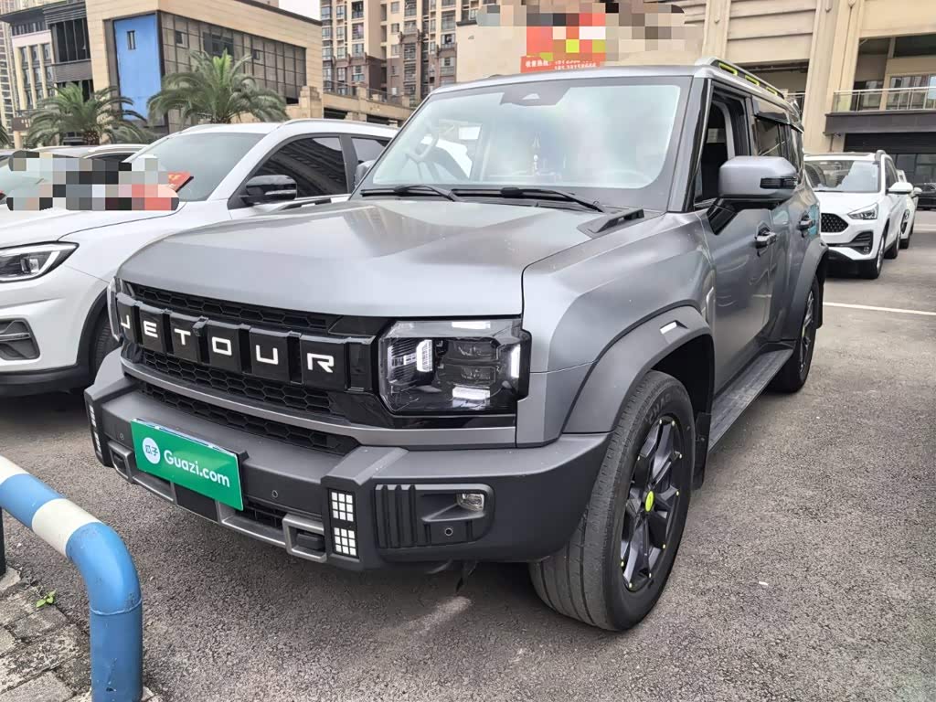 JETOUR Traveller 2023 2.0T PRO