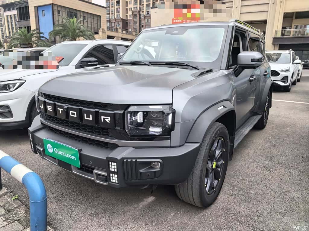 Jetour Traveller, 2024 1