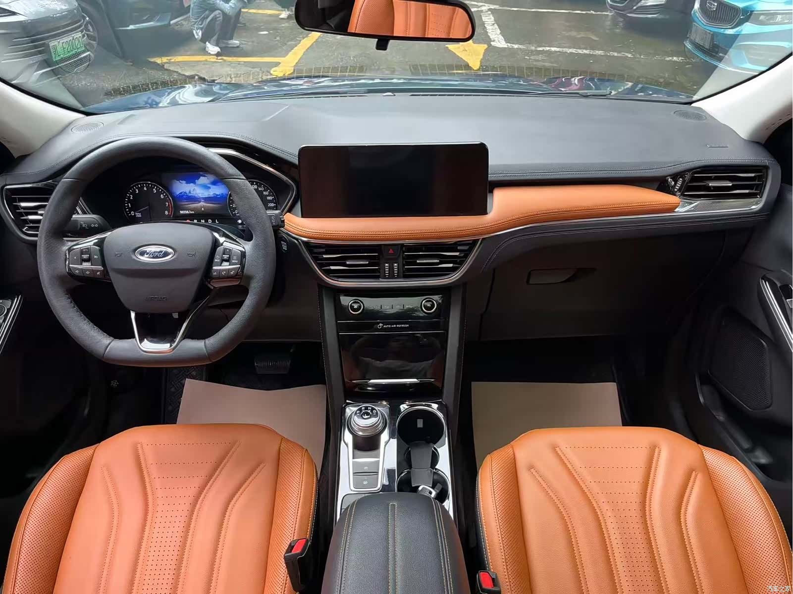 Ford Escape, 2021 11