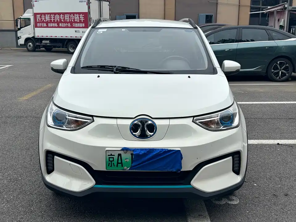 BAIC EC3 BAIC EC3