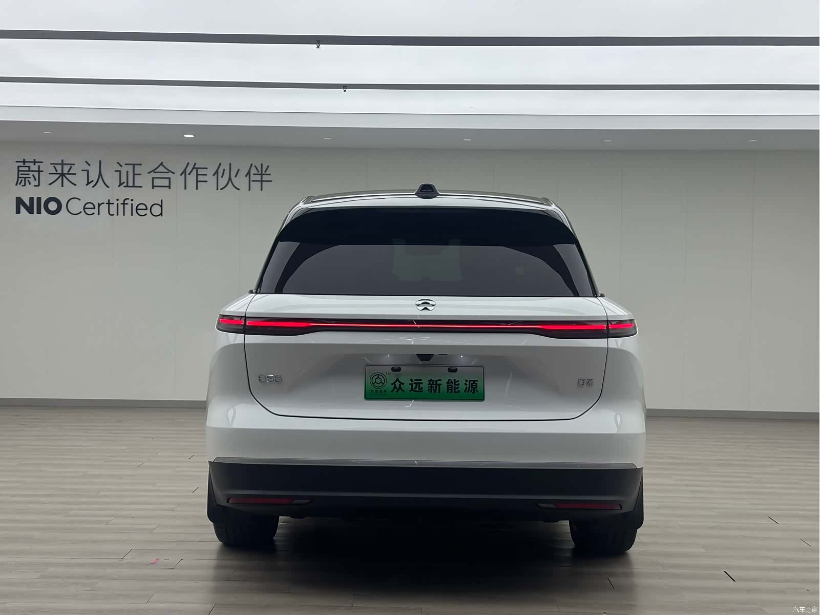 NIO ES8, 2024 24