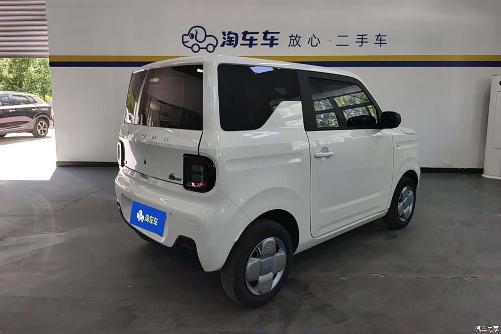 Geely Panda, 2025 3