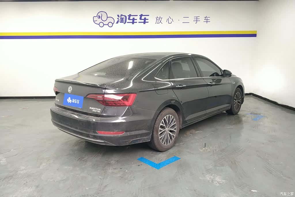 Volkswagen Sagitar, 2020 3