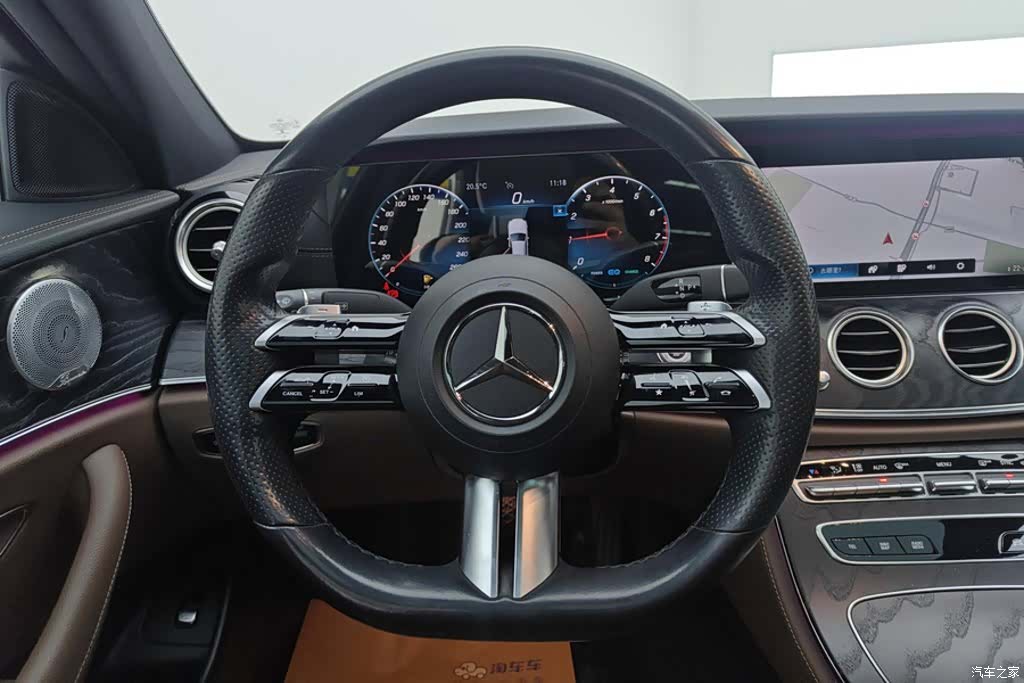 Mercedes-Benz E-Class, 2021 15