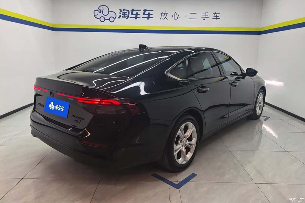 Honda Accord, 2024 3