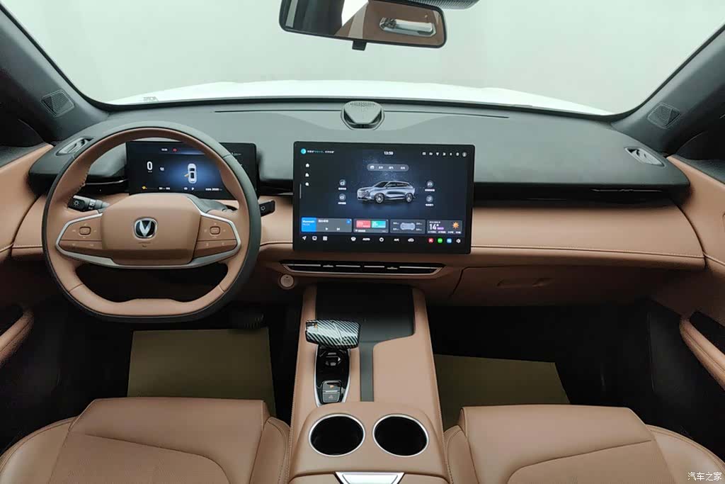 Changan UNI-Z, 2025 12