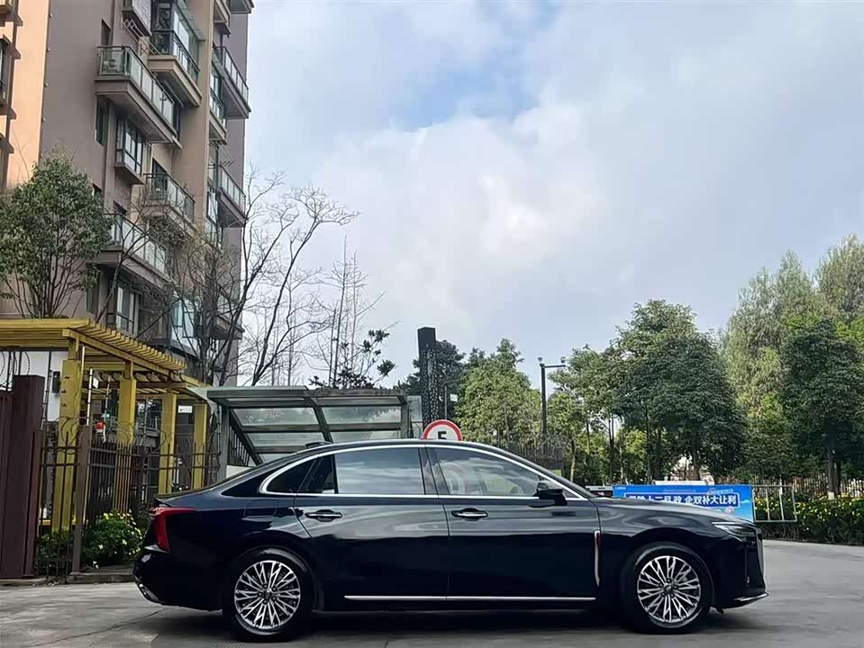 Hongqi H5