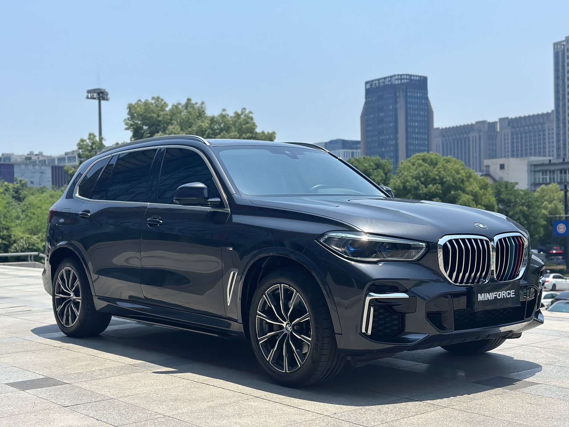 BMW X5, 2022 3