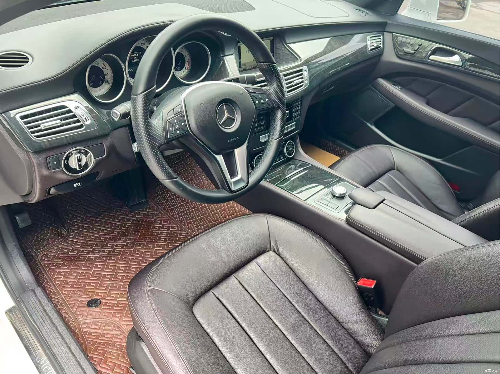 Mercedes-Benz CLS, 2014 4
