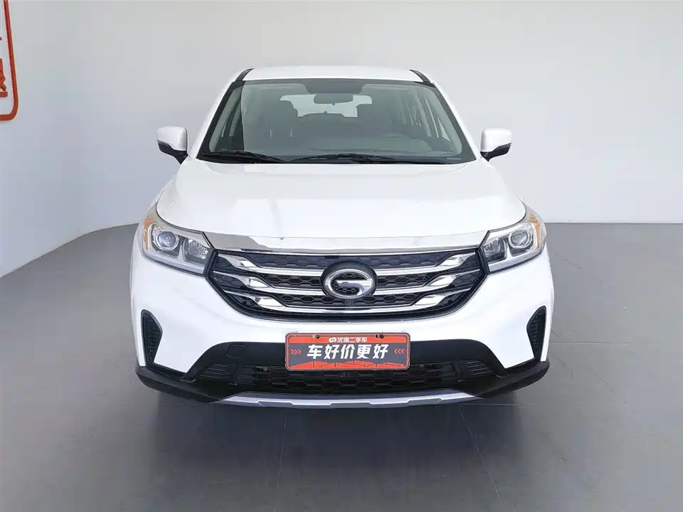 Trumpchi Trumpchi GS4 Trumpchi Trumpchi GS4