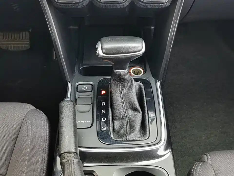 Trumpchi Trumpchi GS4 Trumpchi Trumpchi GS4