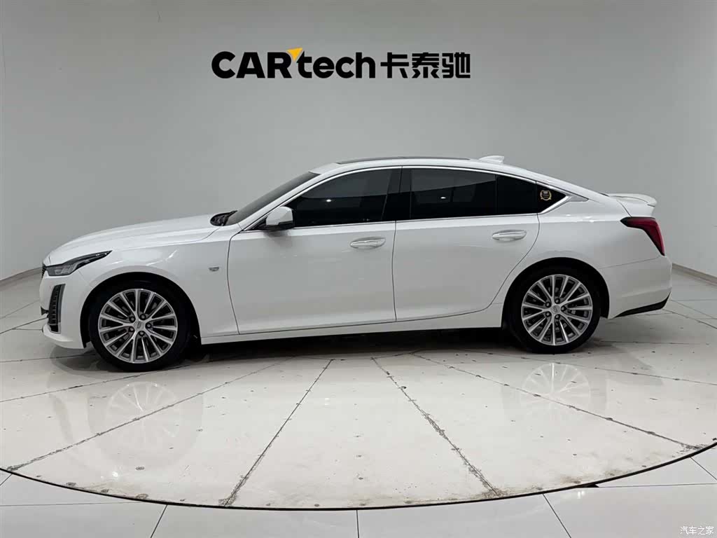 Cadillac CT5, 2022 6
