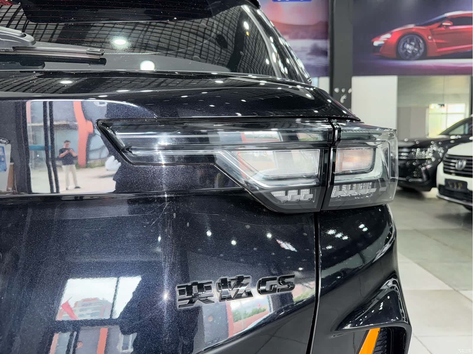 DongFeng GS, 2023 22