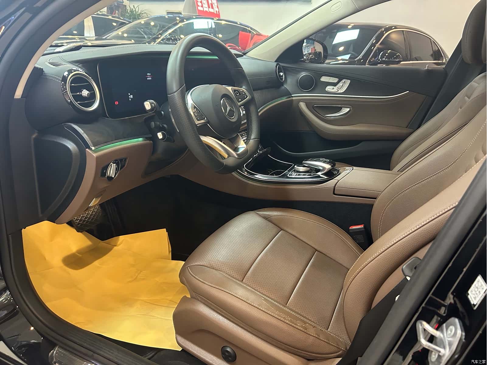 Mercedes-Benz E-Class, 2017 6