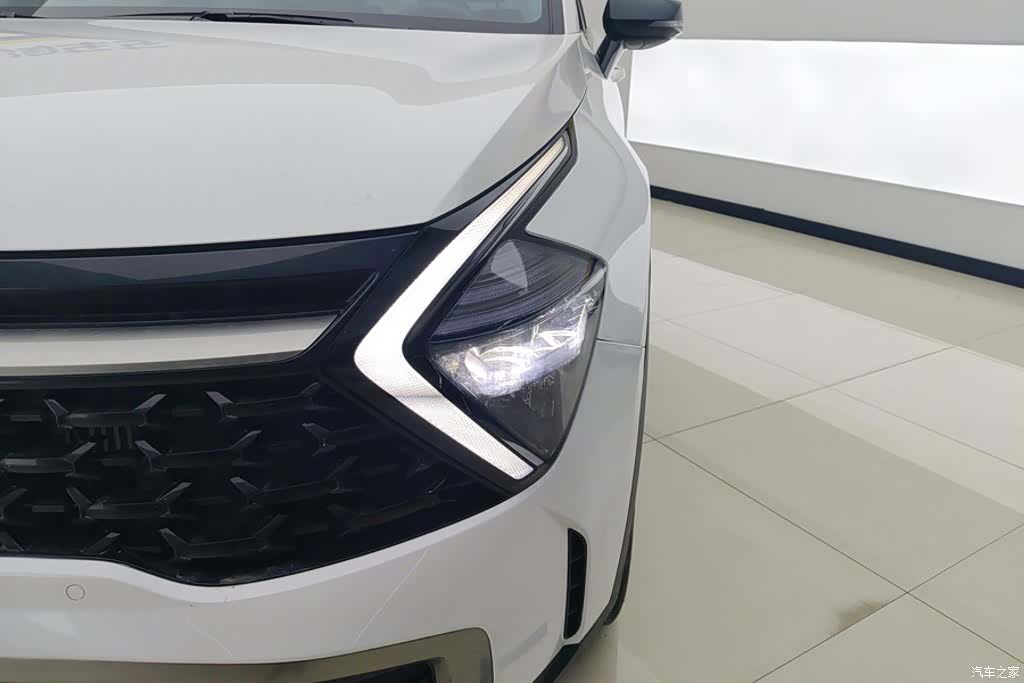 Kia Sportage, 2023 все фото