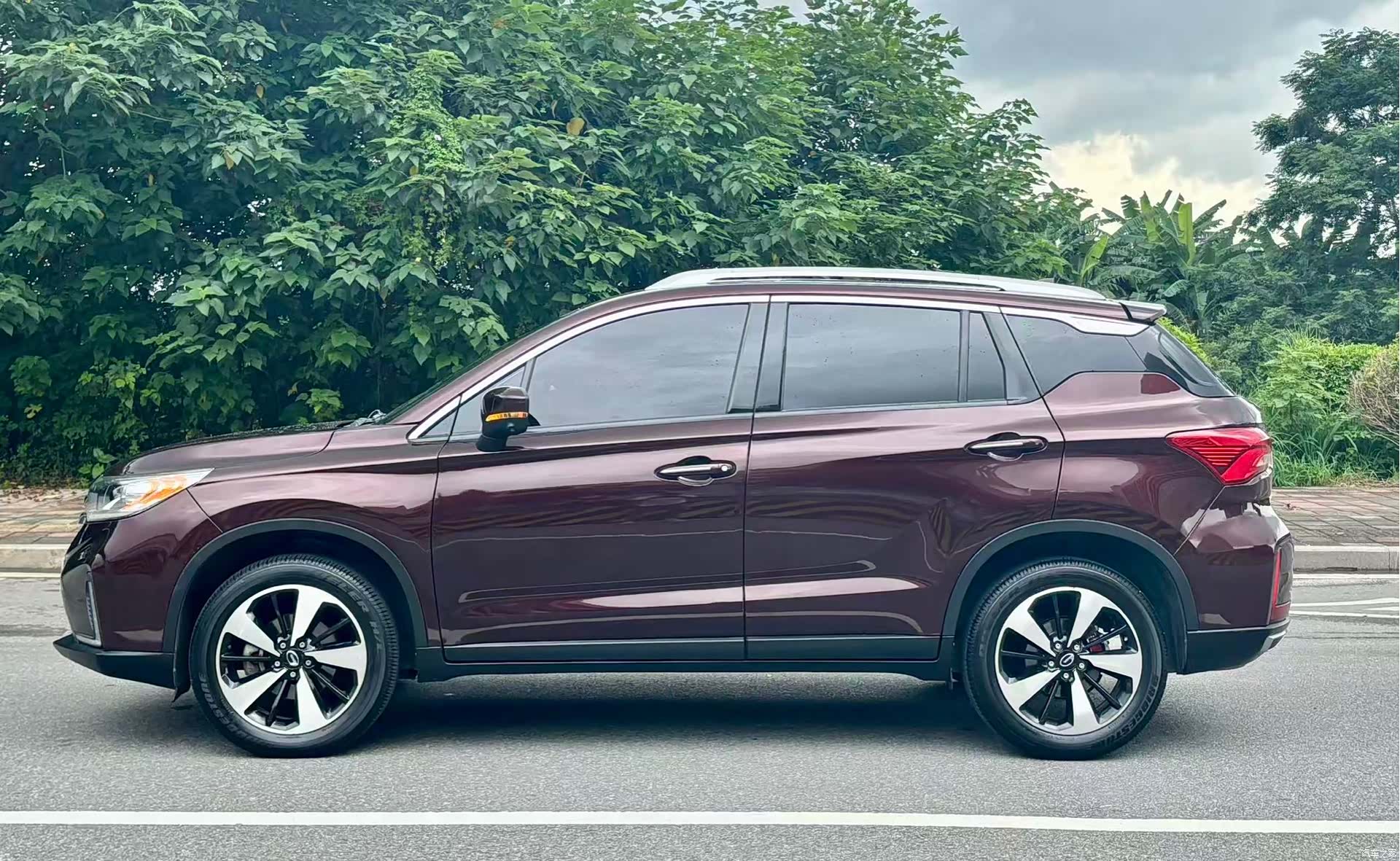 GAC GS4, 2018 12