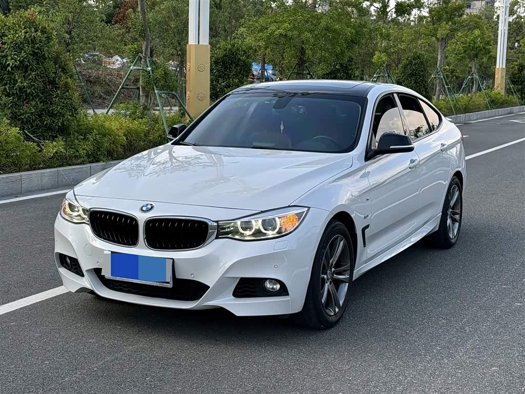 BMW 3 Series GT