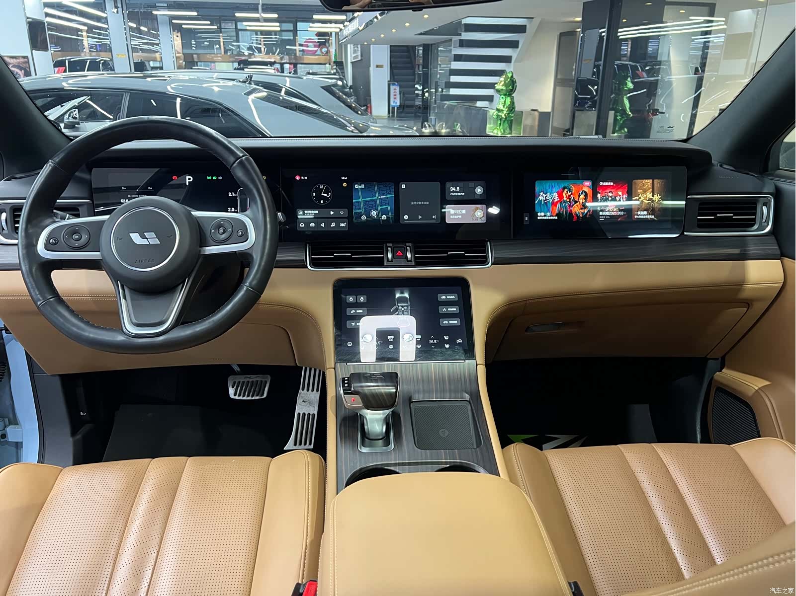 Li Auto ONE, 2021 10