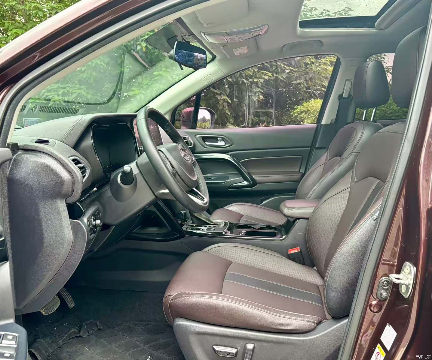 GAC GS4, 2018 4