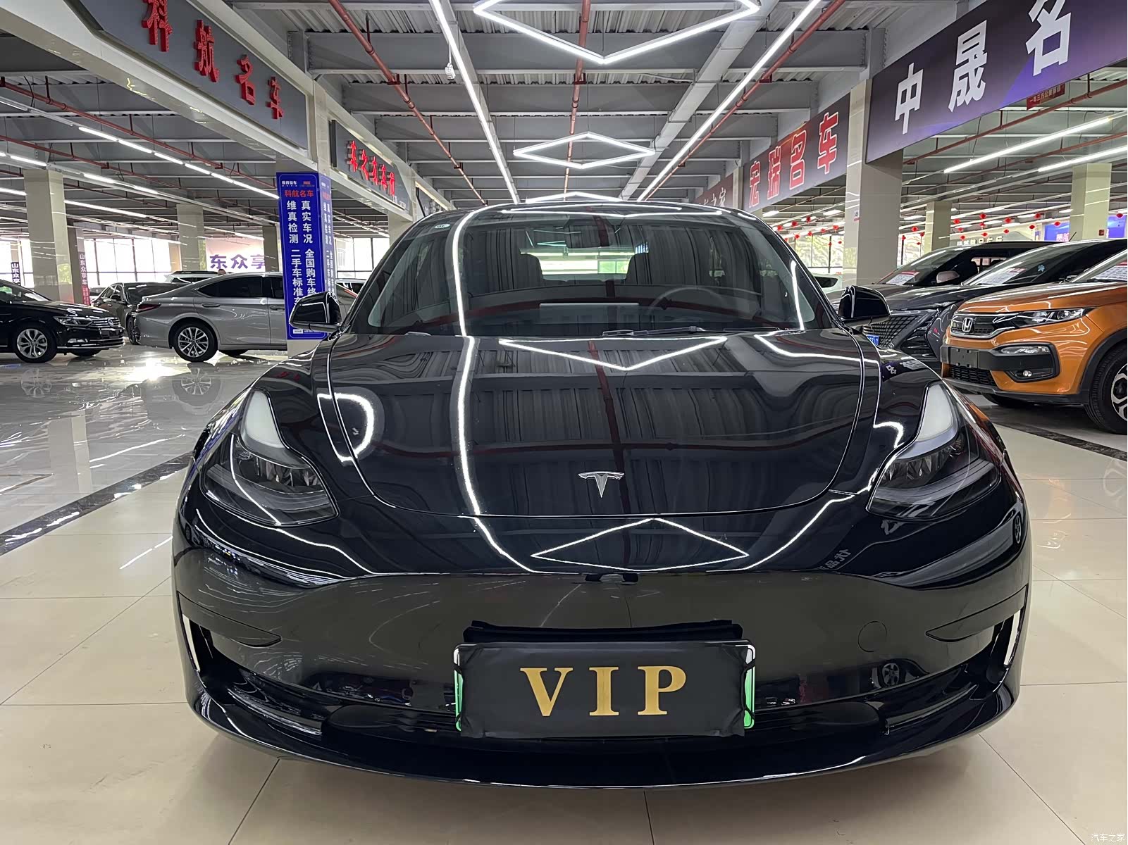 Tesla Model 3, 2021 2