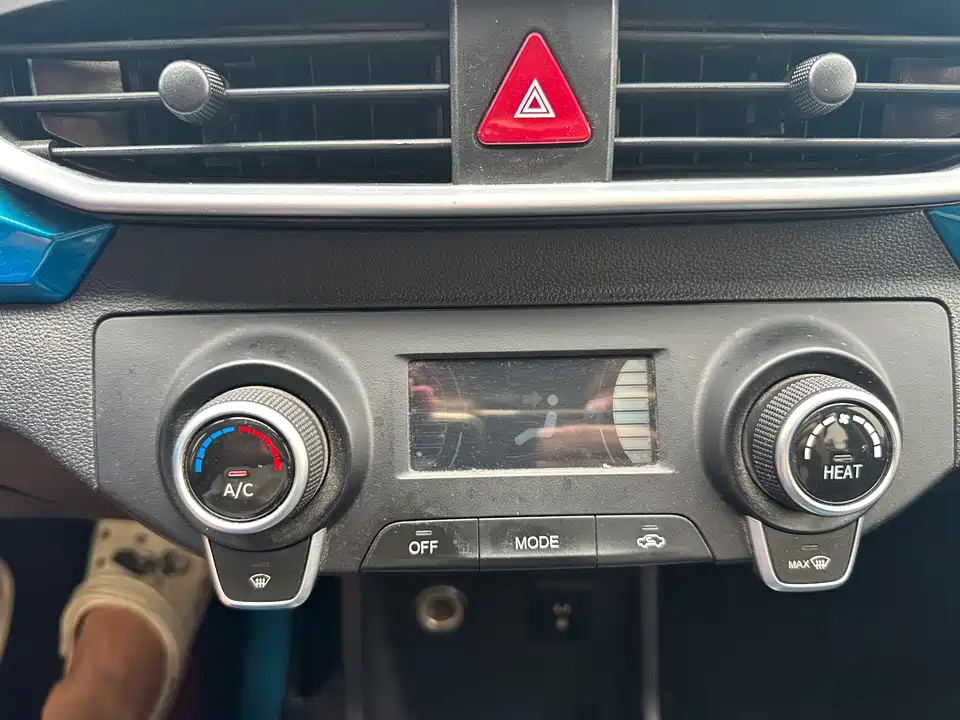 BAIC EC3 BAIC EC3