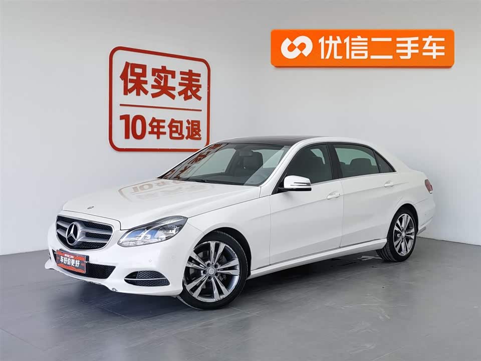 Mercedes-Benz E-class Mercedes-Benz E-class