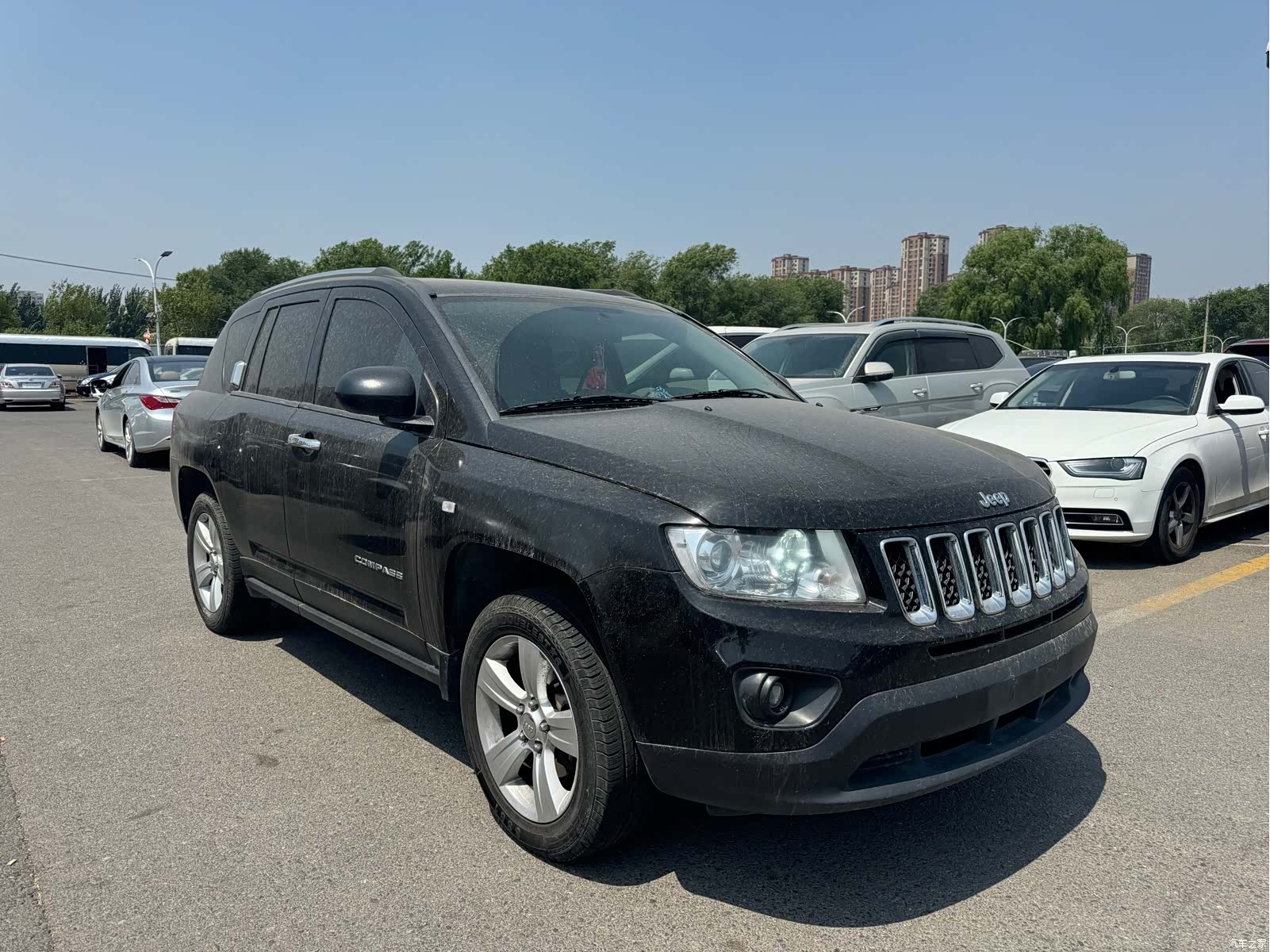 Jeep Compass, 2013 3