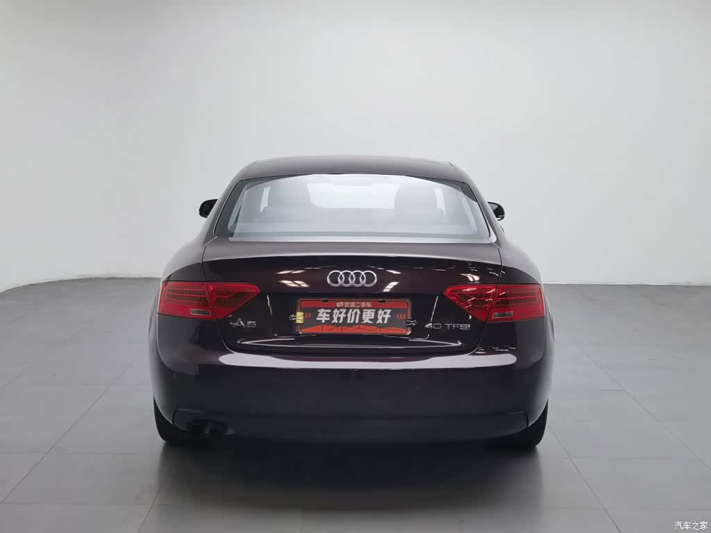 Audi A5, 2013 4