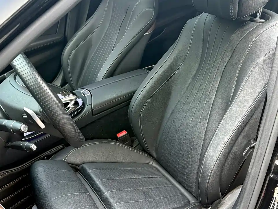 Mercedes-Benz E-class Mercedes-Benz E-class