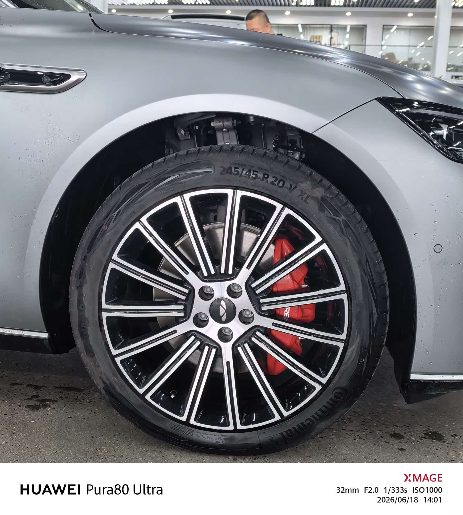 Chery A9L, 2025 4