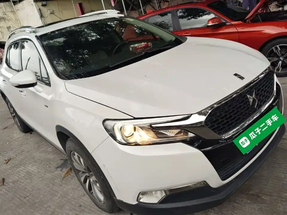 DS 6 DS 6