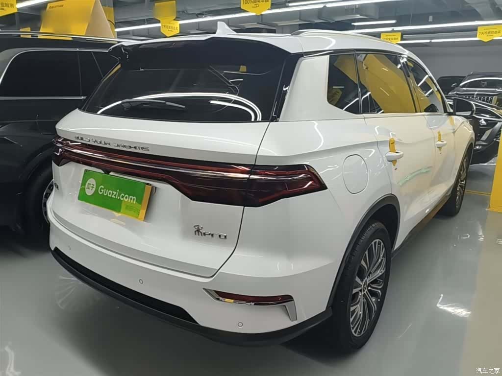 BYD Song, 2020 7