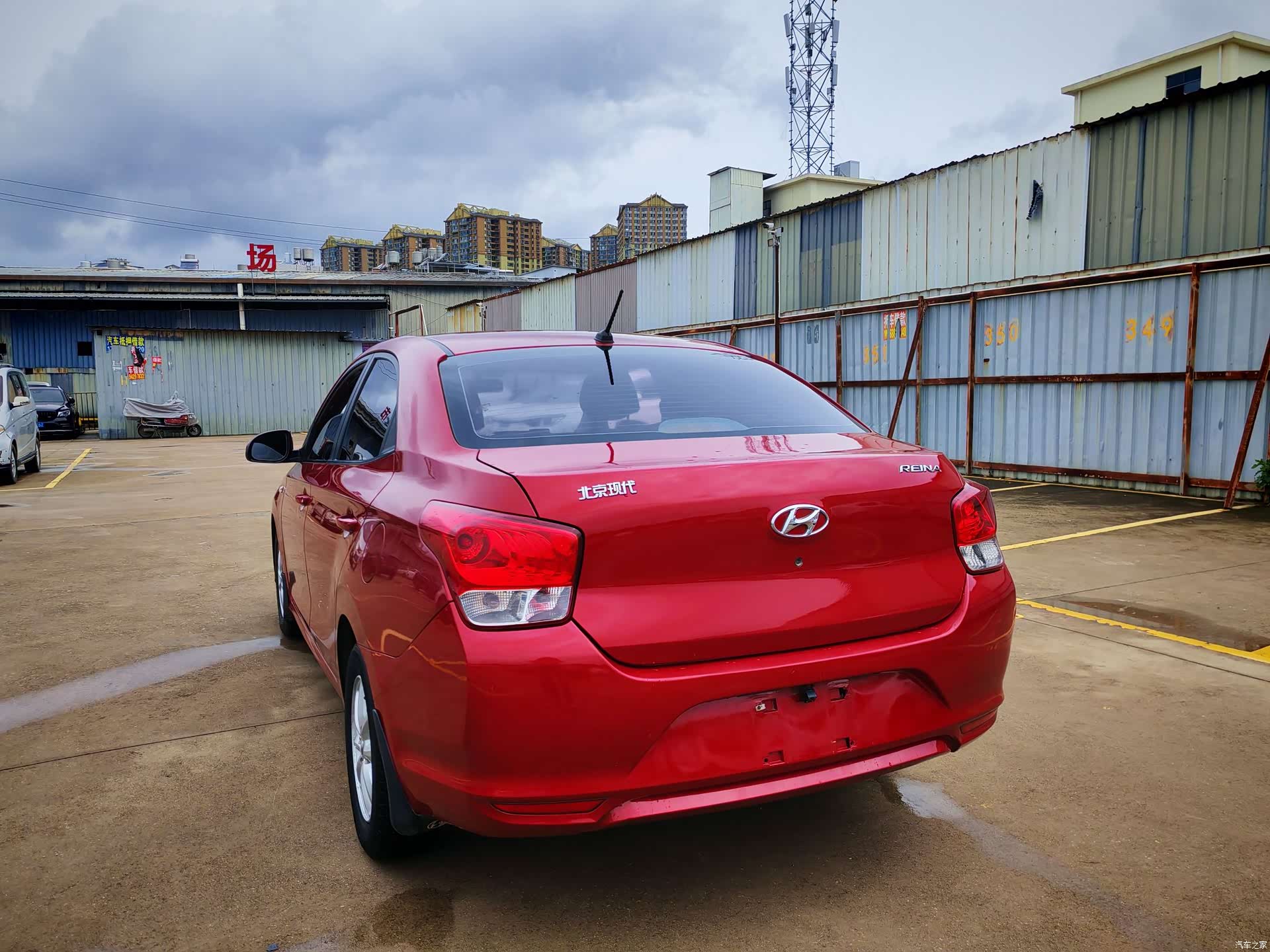 Hyundai V, 2018 4