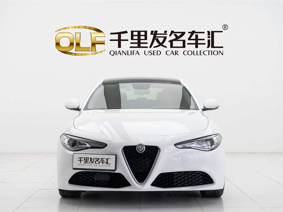 Alfa Romeo Giulia