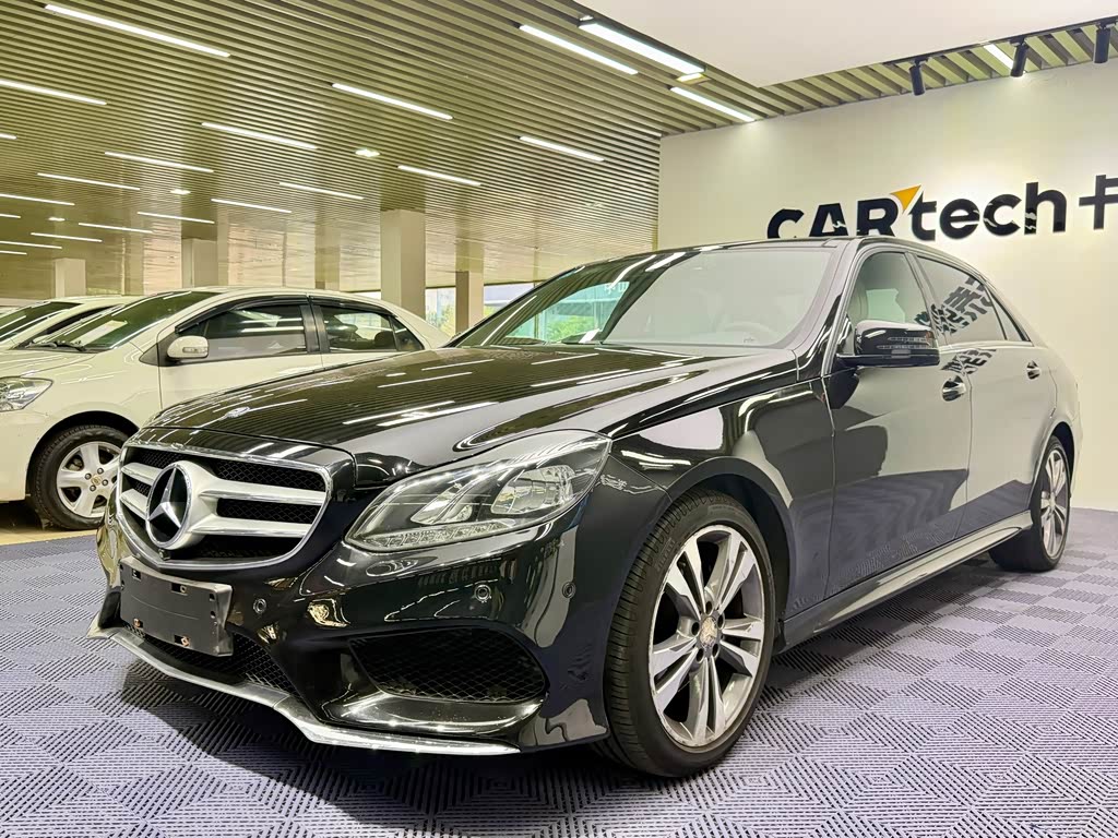 Mercedes-Benz E-Class E 2015 E 260 L Sport