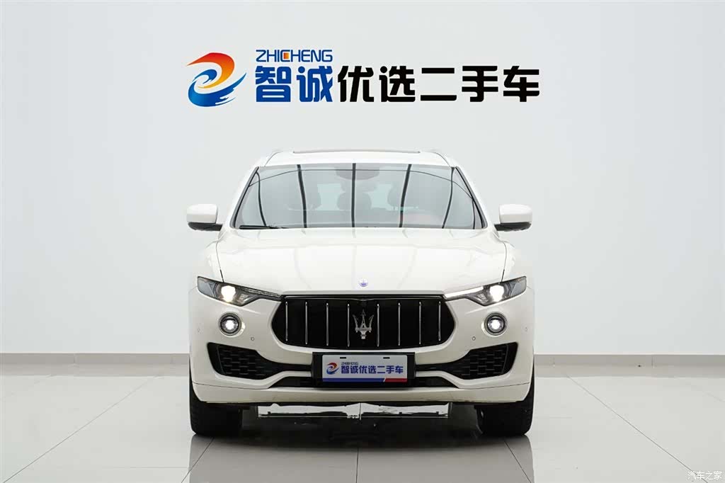 Maserati Levante, 2018 2